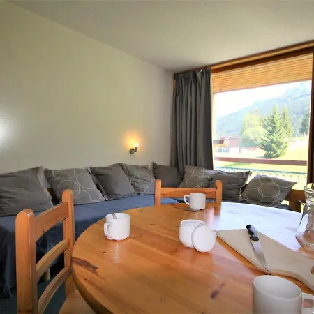 Les Arcs 1800, 1 Pièce, 5 Personnes - Fr-1-346-489 *