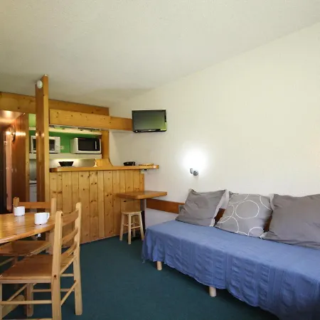 Apartment Confortable Au Centre, Balcon, Wi-fi, 5 Personnes - Fr-1-346-489 Les Arcs (Savoie)