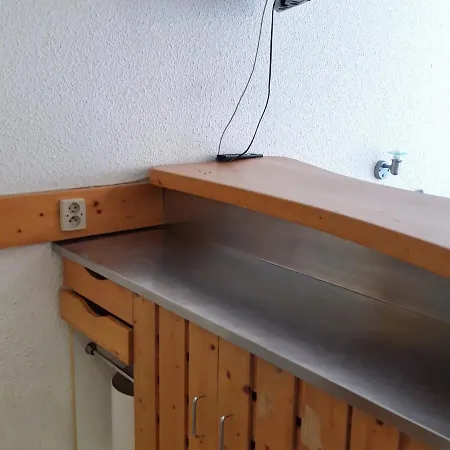 Confortable Au Centre, Balcon, Wi-fi, 5 Personnes - Fr-1-346-489 Les Arcs (Savoie)