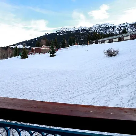 Appartamento Les Arcs 1800, 1 Pièce, 5 Personnes - Fr-1-346-489